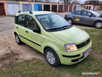 używany Fiat Panda II *doinwestowana*