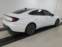 używany Hyundai Sonata 2.5dm 290KM 2021r. 9 200km