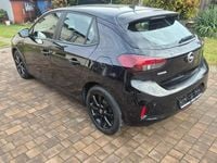 Używany Opel Corsa 75 KM (55 kW) 2021 Czarny Hatchback