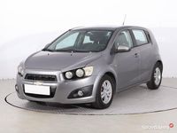 używany Chevrolet Aveo II (T300) , Salon Polska, Serwis ASO, Klima, Tempomat,ALU