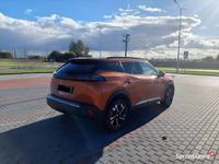 Używany Peugeot 2008 2021 Pomarańczowy SUV