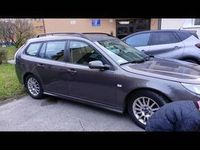 używany Saab 9-3 kombi 1.8 2007r