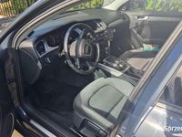 używany Audi A4 b8 2010 2.0 tdi