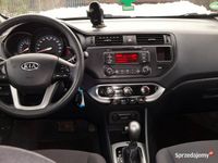 używany Kia Rio Alu Klima A U T O M A T III (2011-)