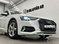 używany Audi A6 2dm 204KM 2019r. 175 000km