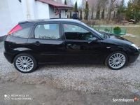 Używany Ford Focus ST 2002