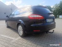 używany Ford Mondeo MK4 titanium xenon