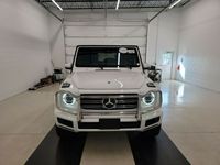 używany Mercedes G500 G-Class G550