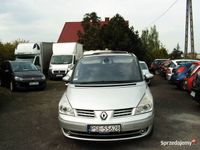 używany Renault Espace 2,0 DCI 2006 r / 7 osób /