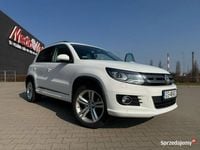 Używany VW Tiguan Style 140 KM (102 kW) 2013 Biały SUV