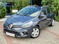 Używany Renault Clio GrandTour 90 KM (66 kW) 2017 Grafitowy Kombi