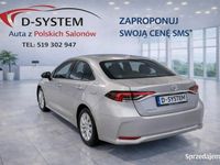 Używany Toyota Corolla 132 KM (97 kW) 2021 Srebrny (metalik) Sedan/Limuzyna