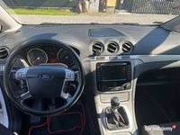 używany Ford S-MAX PO LIFT który nigdy nie zawiódł