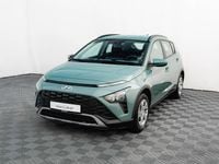 Używany Hyundai Bayon 100 KM (73 kW) 2023 Zielony (metalik) SUV