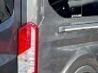 używany Ford Transit VIII