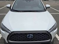 Używany Toyota Corolla Cross Style 2022 Biały SUV