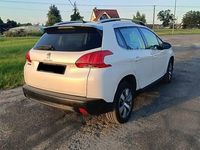 Używany Peugeot 2008 Active 2016 Biały SUV