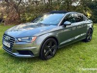 Używany Audi A3 2016 Szary Sedan/Limuzyna