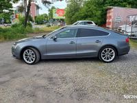 Używany Audi A5 Sportback 245 KM (180 kW) 2014 Inny (metalik) Hatchback