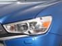 używany Mitsubishi ASX  Salon Polska, Serwis ASO, Xenon, Klimatronic, Tempomat,