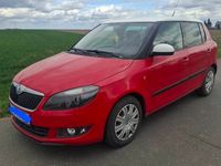 Używany Skoda Fabia SportLine 2010