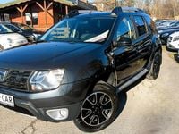 Używany Dacia Duster 109 KM (80 kW) 2017 Grafitowy SUV