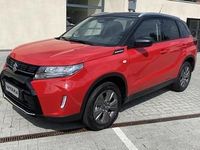 Nowe Suzuki Vitara 116 KM (85 kW) 2025 Czerwony SUV
