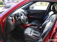 używany Nissan Juke I 2017 1.2 DIG-T N-Vision