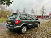 używany Chrysler Voyager dla inwalidy