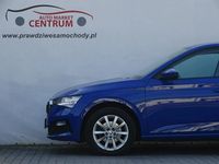 Używany Skoda Scala 150 KM (110 kW) 2021 Niebieski Hatchback