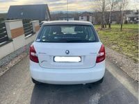 używany Skoda Fabia 1.6dm 75KM 2015r. 156 200km