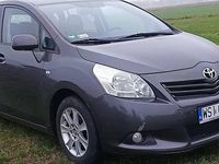 Używany Toyota Verso 2009 Minivan