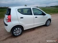 używany Nissan Pixo 