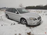 używany Subaru Legacy 2.0R 05r urwany rozrząd