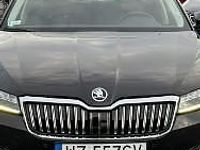 używany Skoda Superb III 2.0 TDI 200KM DSG 4x4 Style 2021, Salon PL, FV23%