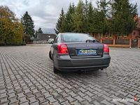 używany Toyota Avensis SprzedamT25 Liftback 2.0 D4D Xenon Navi Hak Prywatny!