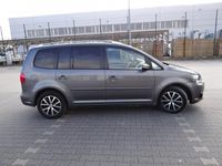 używany VW Touran Touran Vw^*Automat DSG^7-osobowy II (201…