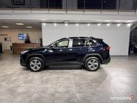 używany Toyota RAV4 Hybrid VAT 23% Comfort 2.5 hybrid 218KM automat 2021 r., salon PL, I…