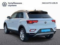 używany VW T-Roc T-ROC 1.5 E2 StyleGT110 TSID7F