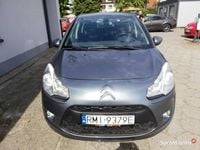 Używany Citroën C3 92 KM (67 kW) 2011 Szary Hatchback