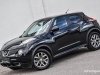 Używany Nissan Juke Tekna 2012 Czarny SUV