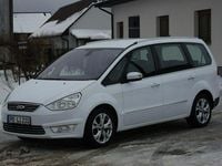 Używany Ford Galaxy Titanium 140 KM (102 kW) 2014 Biały Minivan