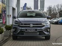 Nowe VW Taigo R-line Plus 150 KM (110 kW) 2025 Szary SUV