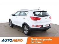 używany Kia Sportage 1.6dm 136KM 2015r. 156 208km