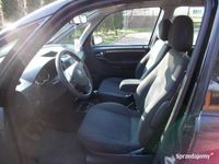 używany Opel Meriva 1,6 benz. 2006 r. 5 drzwi KLIMATYZACJA zarejest.