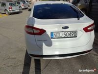 używany Ford Mondeo 