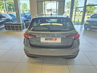 używany Skoda Fabia IV