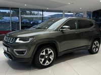 używany Jeep Compass Limited, 1-wł, FV23%, Gwarnacja, DOSTAWA W CENIE II (2011-)