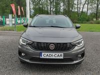 używany Fiat Tipo Navi, kamera cofania.