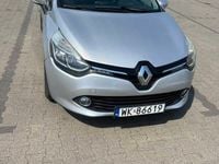 Używany Renault Clio IV 90 KM (66 kW) 2013 Srebrny Hatchback